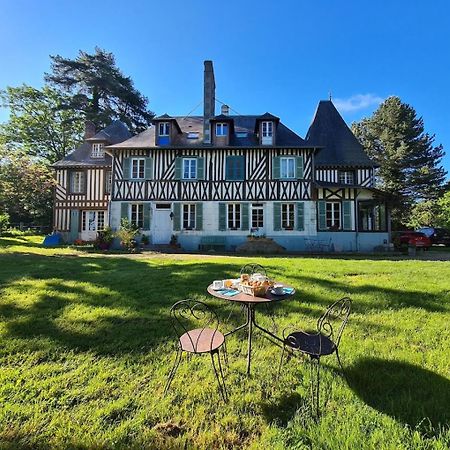 Le Domaine Lieu Bill, Normandie Blonville-sur-Mer Bagian luar foto