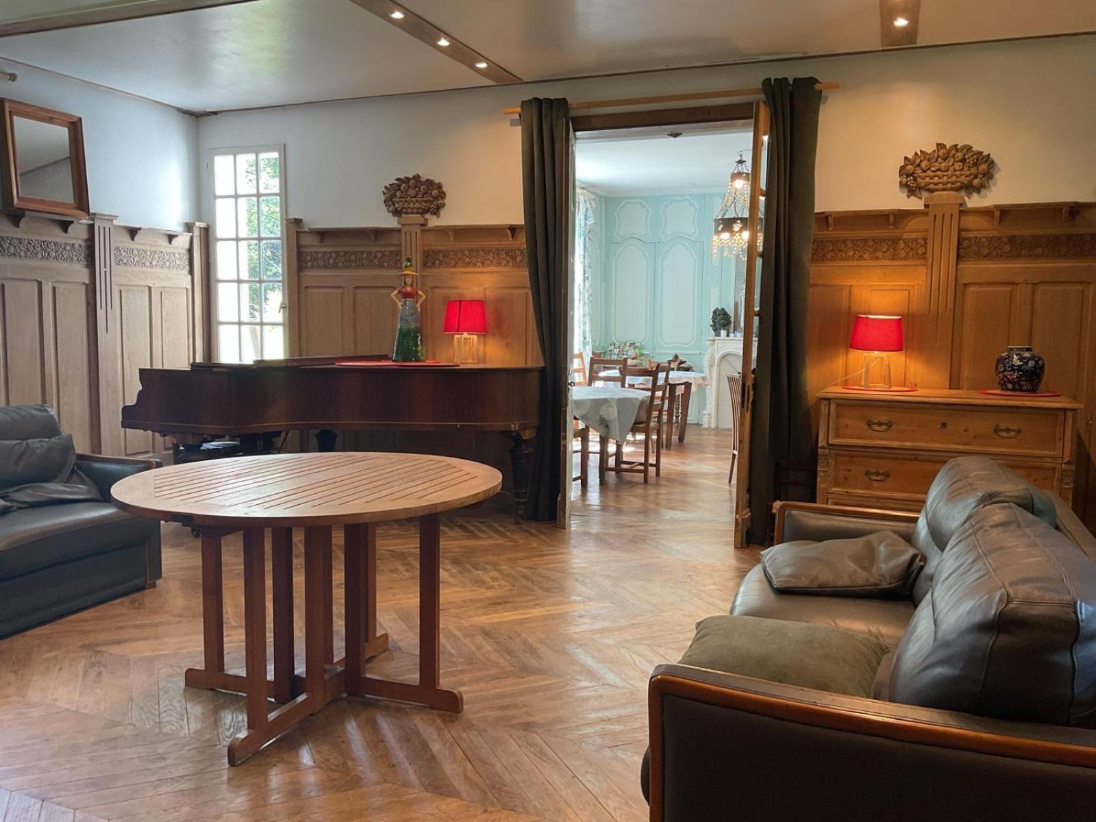 Le Domaine Lieu Bill, Normandie Blonville-sur-Mer Bagian luar foto