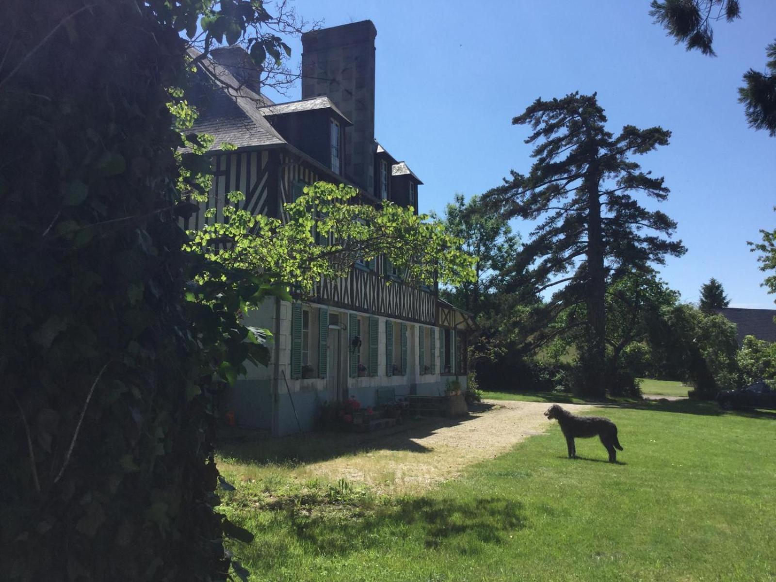 Le Domaine Lieu Bill, Normandie Blonville-sur-Mer Bagian luar foto