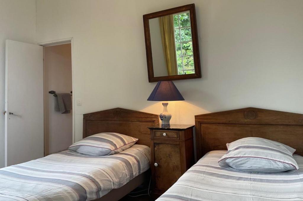 Le Domaine Lieu Bill, Normandie Blonville-sur-Mer Bagian luar foto