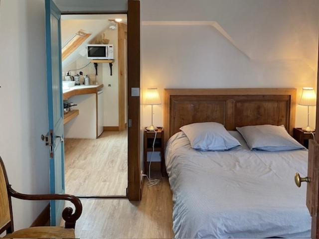 Le Domaine Lieu Bill, Normandie Blonville-sur-Mer Ruang foto
